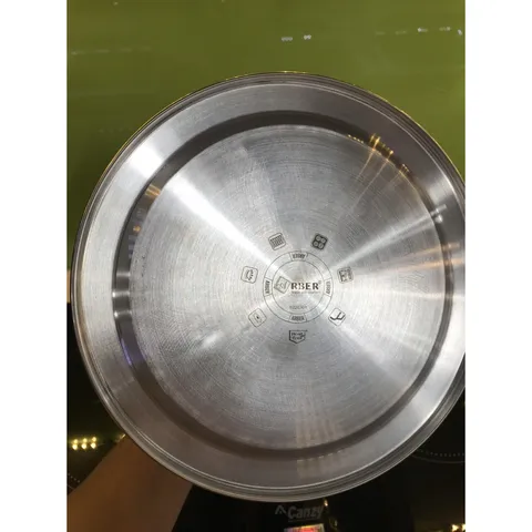 [Giá Sỉ] Ấm đun từ Arber AB2.5QL thiết kế đặc biệt giúp tối ưu đun nước sôi cực nhanh -  Inox  304 sẽ đảm bảo an toàn
