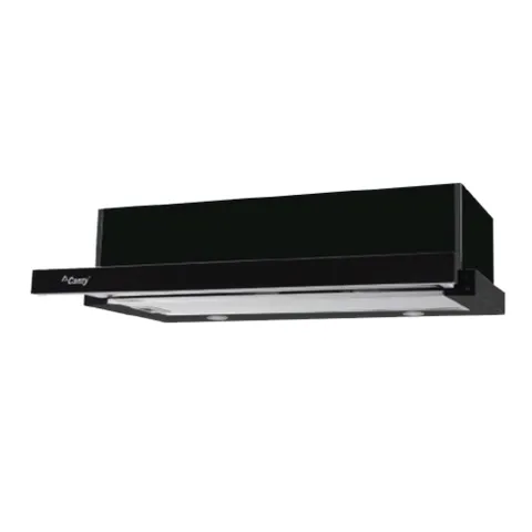 Máy hút mùi âm tủ Canzy CZ 6002G - Kính đen sang trọng 60cm - Công suất 750m3/h - Bảo hành 3 năm, hiệu suất cao và tiện lợi