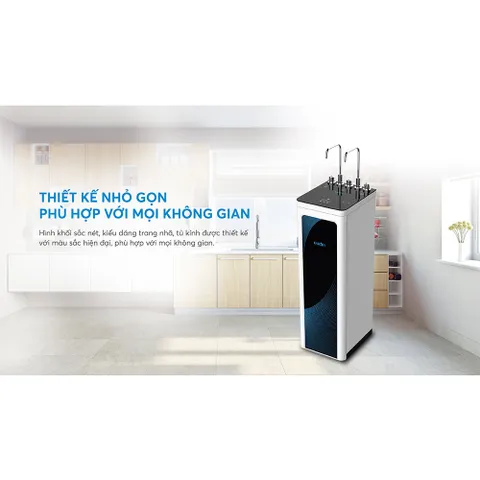 MÁY LỌC NƯỚC NÓNG LẠNH KAROFI KAD-D52