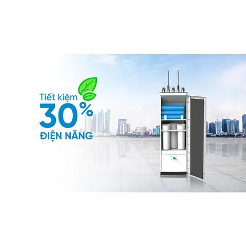 MÁY LỌC NƯỚC NÓNG LẠNH KAROFI KAD-D52