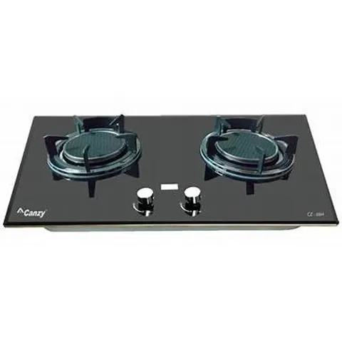 Bếp Gas Âm Hồng Ngoại Canzy CZ-68H - Thiết Kế Sang Trọng, Tiết Kiệm Gas, Bền Bỉ, Nấu Nhanh, Không Khói, An Toàn cho Sức Khỏe