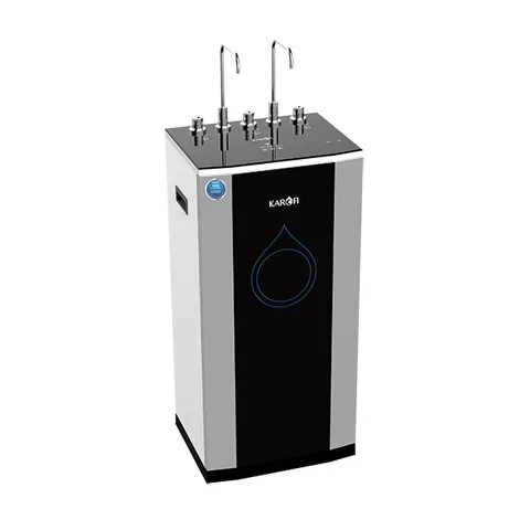 MÁY LỌC NƯỚC NÓNG LẠNH KAROFI KAD-D50 – 10 LÕI NÓNG LẠNH WIFI