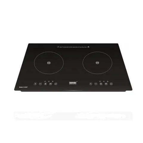 [Ưu Đãi] Bếp từ đôi G-242T- Hàng chính hãng - BH 3 năm - Tổng công suất : 4000 W - Khóa trẻ em an toàn