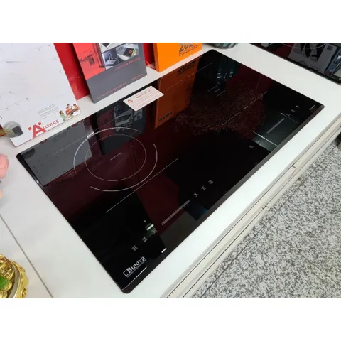 [Sale Sốc] Bếp kết hợp điện từ Binova BI-607-IC | nhập khẩu nguyên chiếc từ Malaysia | thiết kế sang trọng | BH 3 năm