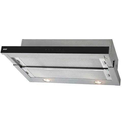 Máy hút mùi Kaff KF-TL700 Âm Tủ Điều Khiển Cảm Ứng - Sang Trọng, Hiện Đại, Khử Mùi, Hút Khói Hiệu Quả, Thiết Kế Tiện Lợi, 750m³/h