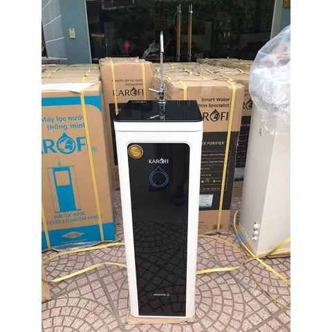 Máy lọc nước Karofi thông minh Megaton M-I129/H - Hàng Trưng Bày chưa qua sử dụng