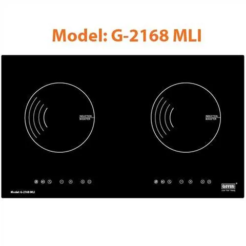 Bếp từ Giovani G-2168 MLI nhập khẩu nguyên chiếc tại Malaysia  - Linh kiện Siemens của Đức - Bh 3 năm chính hãng