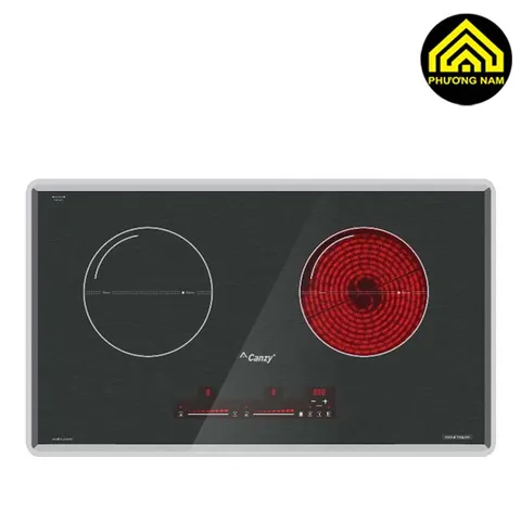 Bếp điện từ Canzy CZ TL867DT |Nhập khẩu nguyên chiếc tại Thái Lan - Bảo hành 3 năm chính hãng