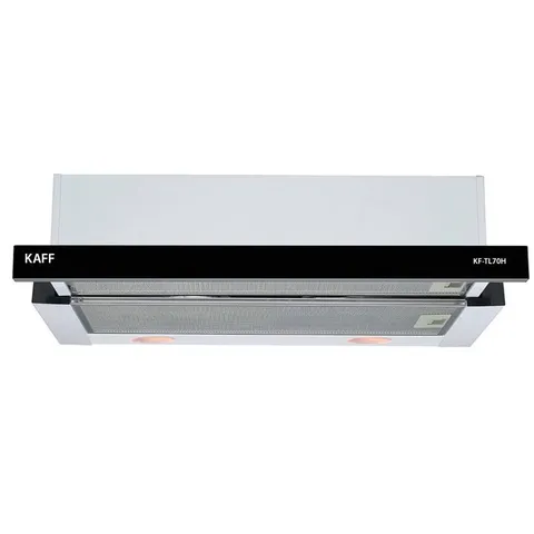 Máy Hút Mùi Âm Tủ Kaff KF-TL70H - Lọc Khử Mùi Bằng Than Hoạt Tính, Công Suất 750m³/h, Bảo Hành 3 Năm, Thiết Kế Hiện Đại