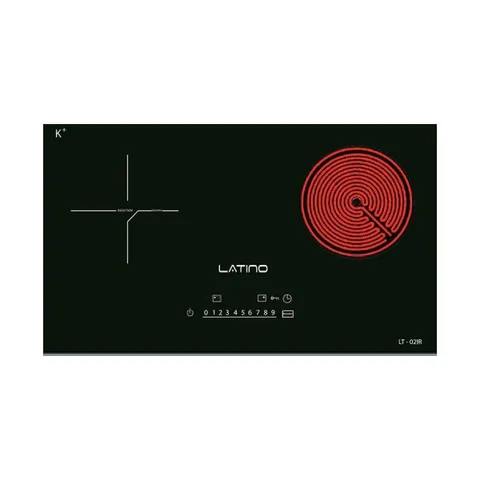 BẾP ĐIỆN TỪ LATINO LT-02IR Xuất xứ: Made In Thailand Bảo hành: 36 tháng