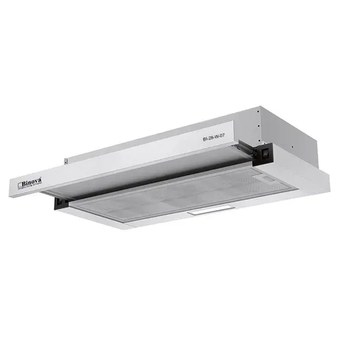 Máy Hút Mùi Âm Tủ Binova BI-28-W-07 - Thiết Kế Sang Trọng 70cm, Tiết Kiệm Điện, Bảo Hành 3 Năm Chính Hãng