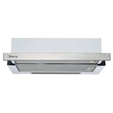 Máy Hút Mùi Âm Tủ Binova BI-28-W-07 - Thiết Kế Sang Trọng 70cm, Tiết Kiệm Điện, Bảo Hành 3 Năm Chính Hãng