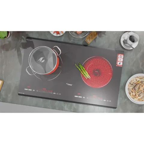 [Giảm KM] Bếp điện từ  CZ56RD - Sử dụng bảng, mạch mâm từ sản xuất theo công nghệ Châu âu - Bảo hành 3 năm chính hãng