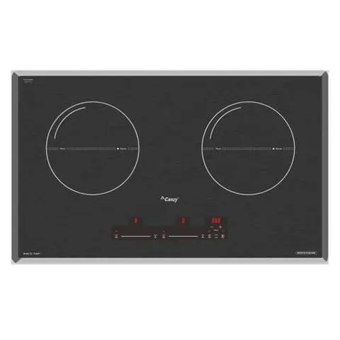 Bếp từ nhập khẩu Thái Lan CZ-TL867T - Thiết kế hiện đại, hài hòa, tinh tế đạt tiêu chuẩn của Châu Âu