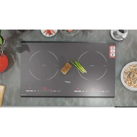 [KM Sốc] Bếp  từ đôi Canzy CZ56R - Hàng chính hãng - Tích hợp công nghệ hiện đại Smart Inverter - BH 3 năm