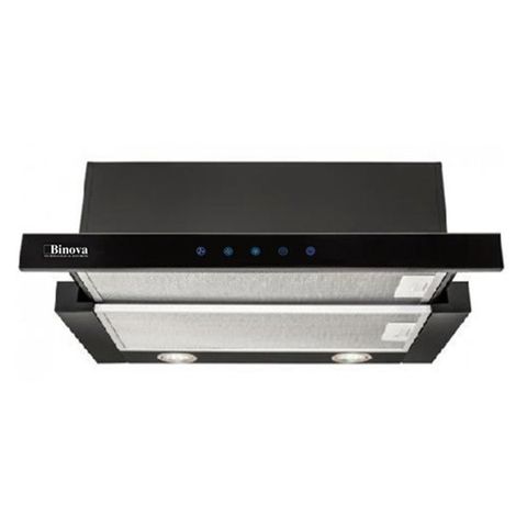Máy Hút Mùi Âm Tủ Cảm Ứng Binova BI-26-GT-70 - 70cm, Công Suất 650 m3/h, Tiết Kiệm Điện, Bảo Hành 3 Năm Chính Hãng