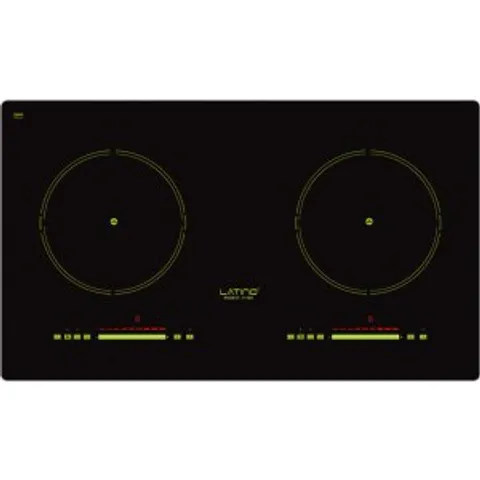 Bếp từ Latino LT-112GA - Thiết kế sang trọng cho không gian bếp tiện nghi - Bảo hành chính hãng 3 năm