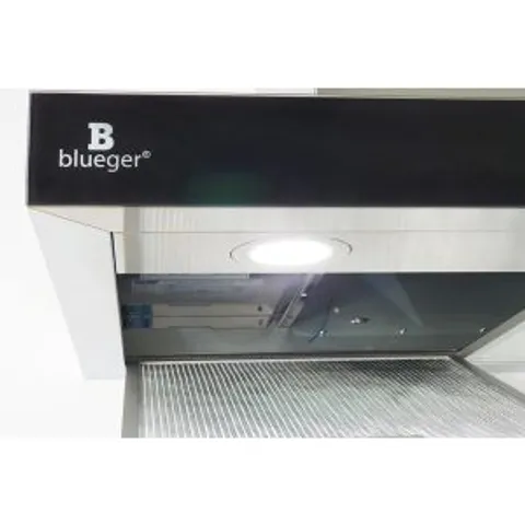 Hút mùi chữ T cao cấp_Blueger BT70I - Điều khiển Cảm ứng , Màn hình hiển thị Led - BH 3 năm chính hãng