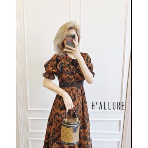 pass đầm H’allure