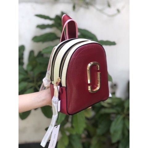 Thanh lý ba lô da thật Marc jacobs