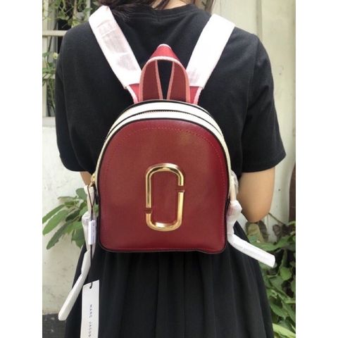 Thanh lý ba lô da thật Marc jacobs