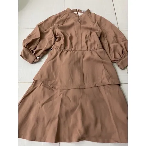 combo chân váy đầm