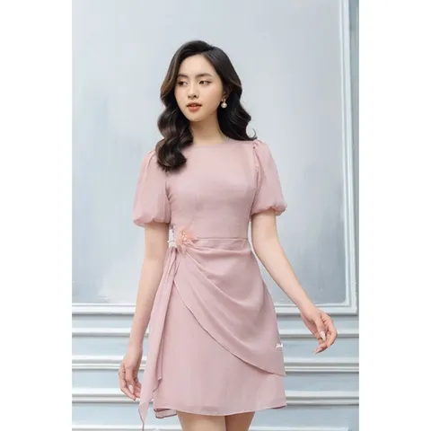 Thanh lý đầm JM hồng