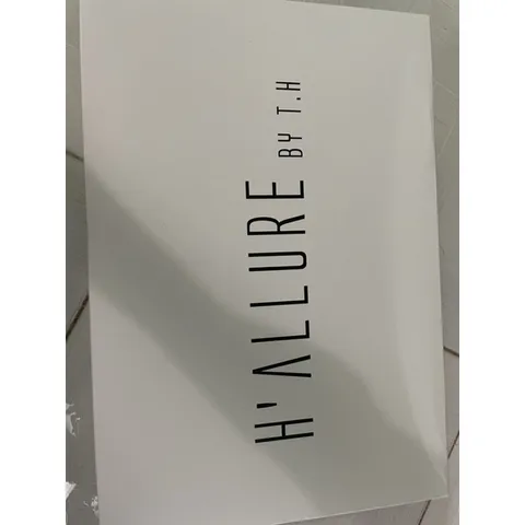 pass Váy suông hoa leo H’allure auth full box