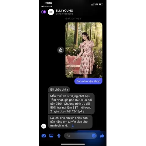 pass đầm siêu xinh,chất tằm nhật l