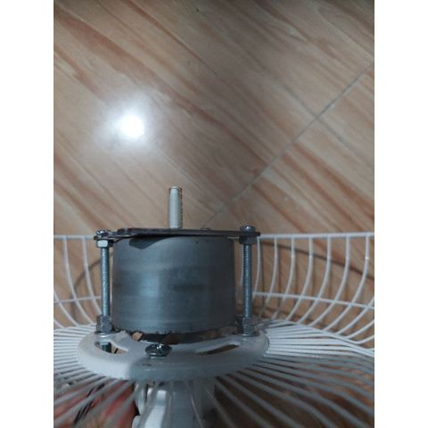 [Đã mod - Đọc kỹ mô tả] Motor - Động cơ BLDC Nidec không chổi than tháo máy photocopy 6w, 8.8w dùng chế quạt