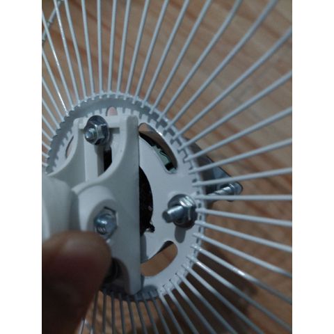 [Đã mod - Đọc kỹ mô tả] Motor - Động cơ BLDC Nidec không chổi than tháo máy photocopy 6w, 8.8w dùng chế quạt