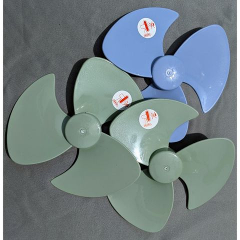 Cánh Quạt B2 3 Lá 20cm Senko Chính Hãng - Phụ Kiện Thay Thế Cho Quạt Đường Kính 25cm, Chất Lượng Cao, Tiết Kiệm Điện