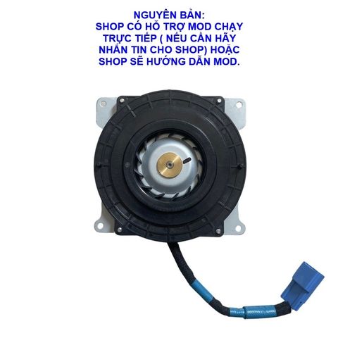 Motor BLDC Toyota Denso 12VDC