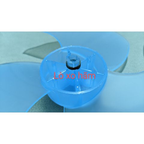 Cánh quạt LiFan 3 lá B2 sải cánh 20 cm chính hãng