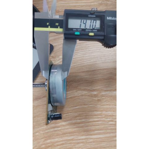 [20W] - Motor BLDC Nidec 20W diy quạt B3, lắp trong máy photo của hãng KYOCERA(Japan)