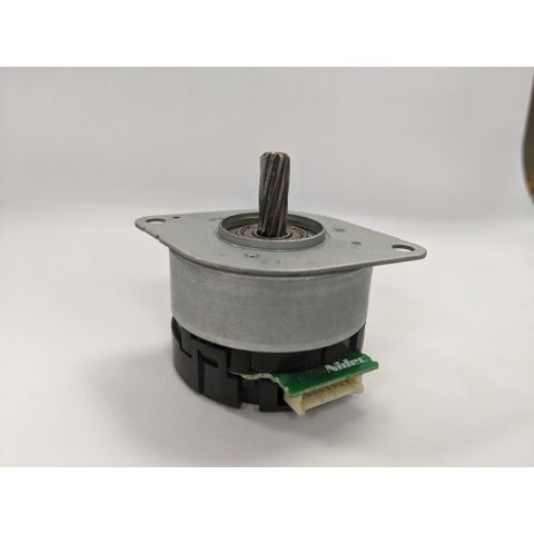 Motor Nidec BLDC 10W - Động Cơ DC Sẵn Dây 30-40m, Tháo Máy Photo, Ứng Dụng DIY Quạt Tiết Kiệm Điện