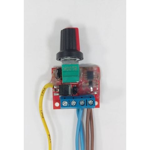 Motor 26W tháo máy photo DIY quạt B3 [DNQO6K26W22F]