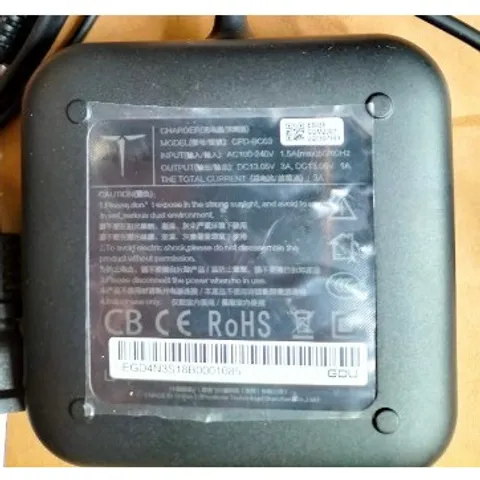 Nguồn 13V3A công suất thực - hàng mới