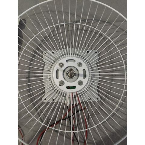 Full Combo chế quạt tích điện B2 sử dụng Motor TOYOTA DENSO 12VDC