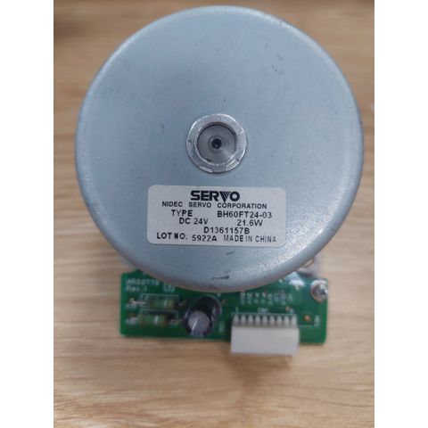 Đầu quạt dùng động cơ BLDC 21.6W huyền thoại tháo máy photocopy, êm ái cho từng giấc ngủ