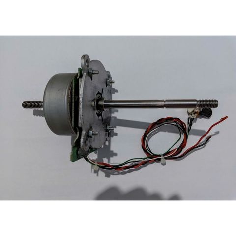 Đầu quạt dùng động cơ BLDC 21.6W huyền thoại tháo máy photocopy, êm ái cho từng giấc ngủ