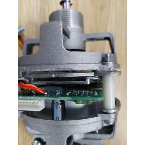 Đầu quạt dùng động cơ BLDC 21.6W huyền thoại tháo máy photocopy, êm ái cho từng giấc ngủ
