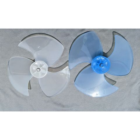 Bộ Lồng Quạt B2 và Cánh Quạt B2 - Phụ Kiện Thay Thế cho Quạt Tích Điện Lifan và Senko 20cm, Thích Hợp DIY Quạt B2
