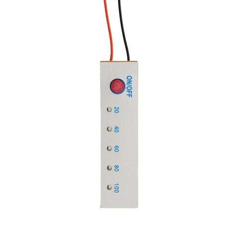 Bảng Mạch Báo Pin Li-ion Hệ 3S - Thiết Bị Hiển Thị LED Động, Phù Hợp Pin Lithium và Acid Chì, Dễ Sử Dụng, Nhỏ Gọn