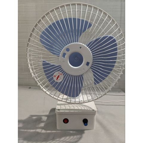 Quạt B2 DIY sử dụng nguồn 12V đã lắp ráp hoàn thiện - [ĐỌC KỸ MÔ TẢ]