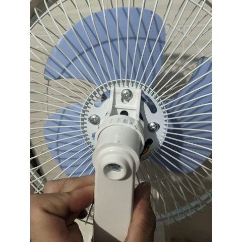 Quạt B2 DIY sử dụng nguồn 12V đã lắp ráp hoàn thiện - [ĐỌC KỸ MÔ TẢ]
