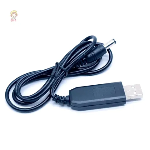Cáp nâng điện áp từ 5V lên 12V