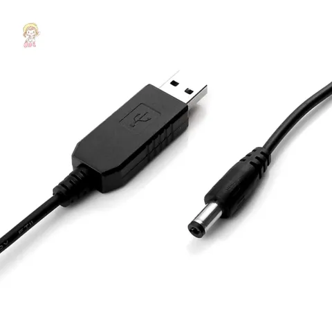 Cáp nâng điện áp từ 5V lên 12V