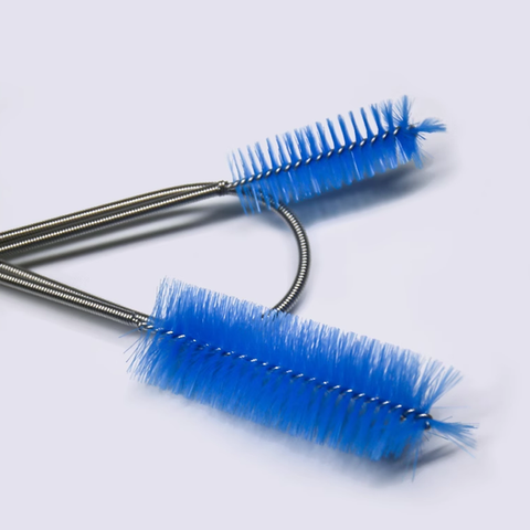 Dây Lò Xo Cọ Rửa Ống In-Out Hồ Cá 160cm - Dụng Cụ Vệ Sinh Bể Cá Hiệu Quả, Giúp Lưu Thông Nước Sạch Ổn Định
