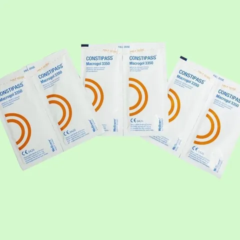 Bột Nhuận Tràng Constipass Wellcare - Hỗ Trợ Tiêu Hóa Dễ Dàng, Dành Cho Trẻ Từ 6 Tháng Trở Lên (Hộp 20 Gói)